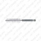 1/4" KUUSKANT SABAGA NAILONHARI TRELLILE 10MM KS TOOLS