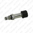 Tailgate solenoids, valves