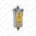 AKULAADIJA GYSFLASH 1A 12V 2-32AH(100AH) GYS