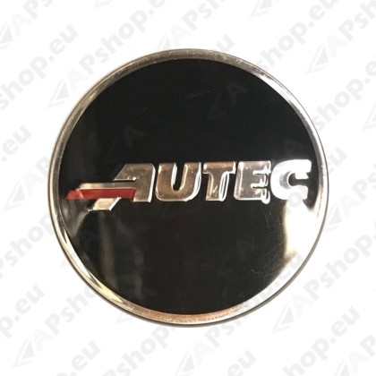 AUTEC AL. KAPSEL. ANTRATSIIT. LOGOGA (3627)