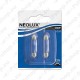 PIRN C5W 12V SV8.5-8 36MM BLISTER-2TK NEOLUX