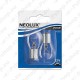 PIRN P21W 12V BA15S BLISTER-2TK NEOLUX