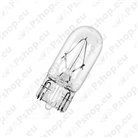 Bulbs with glass socket 24 V