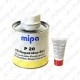 MIPA P20 KLAASKIUGA POLÜESTERPAHTEL 250G