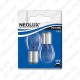 PIRN P21/5W 12V BAY15D BLISTER-2TK NEOLUX