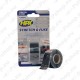 STRETCH&FUSE VULKANISEERUV TEIP 25MM/3M MUST HPX