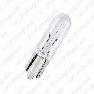 PIRN 2W 12V W2X4.6D ORIGINAL OSRAM