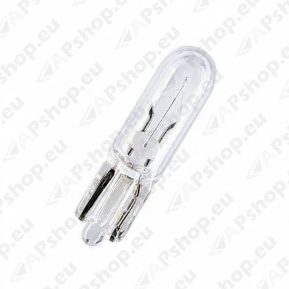 PIRN W2.3W 12V W2X4.6D ORIGINAL OSRAM