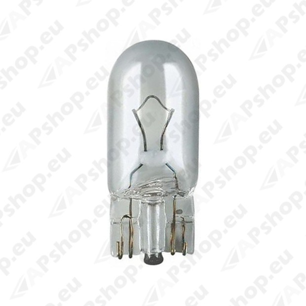 Bulbs with glass socket 12 V