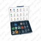 Bulbs with plastic socket 12&nbsp;V