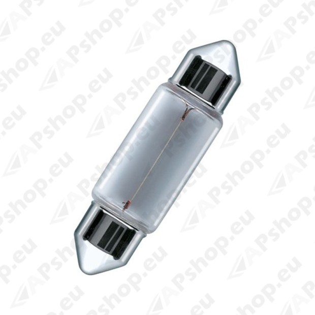 Bulbs with metal socket 12 V