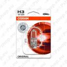 PIRN H3 55W 12V PK22S ORIGINAL BLISTER-1TK OSRAM