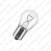 PIRN P21W 12V BA15S ORIGINAL OSRAM