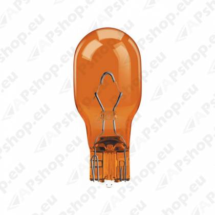 PIRN WY16W 12V W2.1X9.5D KOLLANE ORIGINAL OSRAM