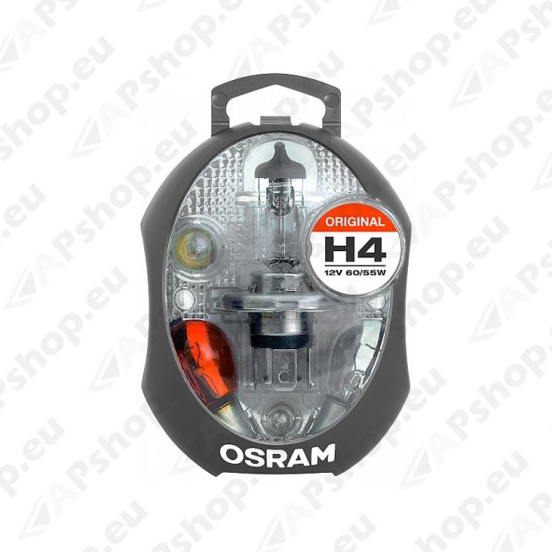 Spare bulb sets, bulb accessories