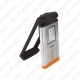 KANDELAMP PRO POCKET 280/70LM 3+1LED LAETAV USB-DC/AC OSRAM