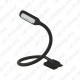 KAARDILAMP STATSIONAAR ONYX COPILOT L 0.5W 12/24V 20LX 3200K 370MM OSRAM