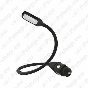 KAARDILAMP SIG.SÜÜTAJAST ONYX COPILOT M 0.5W 12/24V 20LX 3200K 370MM OSRAM