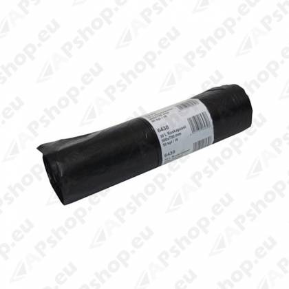 PRÜGIKOTID (PRÜGIKOTT) 30L/50TK 500X700MM MUST
