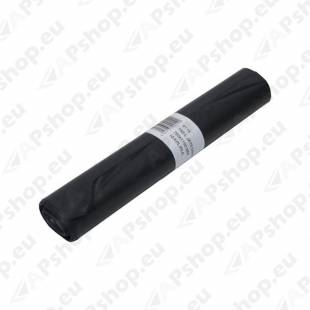 PRÜGIKOTID (PRÜGIKOTT) 150L/10TK 750X1150X0.045 MUST