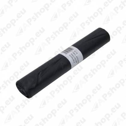 PRÜGIKOTID (PRÜGIKOTT) 150L/10TK 750X1150X0.045 MUST