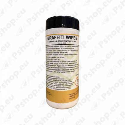 GRAFITI EEMALDMAISE LAPID PLASTPURGIS AGS 50TK