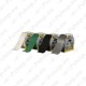 TEIP NIISKUSKINDEL 48MM/5M MUST SUPER HPX