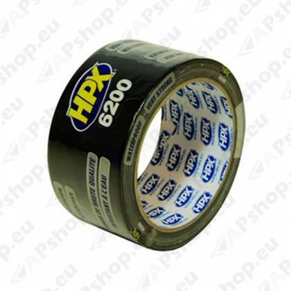 TEIP NIISKUSKINDEL 48MM/10M MUST SUPER HPX