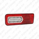 Truck headlights, fog lights, rear lights, visor lights