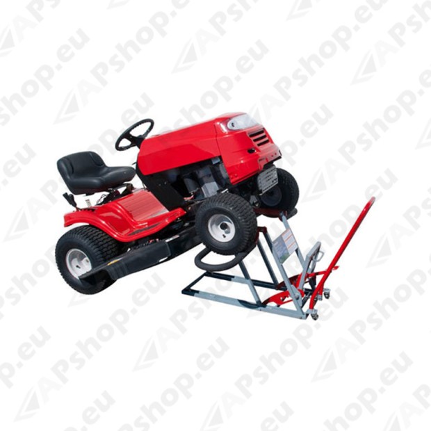 Motorcycle, channel and other lifts
