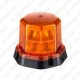 KOLLANE VILKUR 12/24V LED. 3-PUNKTKINNITUS Ø119X94MM IP68