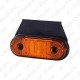 LD624 KÜLJETULI LED 120X40MM KOLLANE JALAGA 12/24V 0.5M JUHE