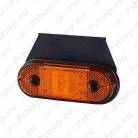LED side lights, outline marker lights, indicator lights