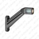 SARVTULI LED KÕVER 45° 178MM VASAK KRONE PISTIKUGA 505821814