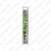 TIG FILLER RODS (X60) - STAINLESS STEEL (316L) Ø1.6 - 330MM (BLISTER) GYS