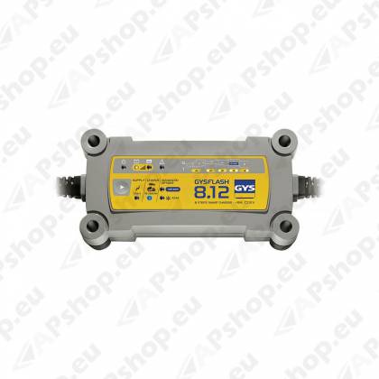 AKULAADIJA GYSFLASH 8A 12V 15-160AH(240AH) GYS