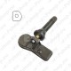 TPMS ANDUR 3012 SCHRADER HS KUMMIVENTIILIGA 434 MHZ (MER)