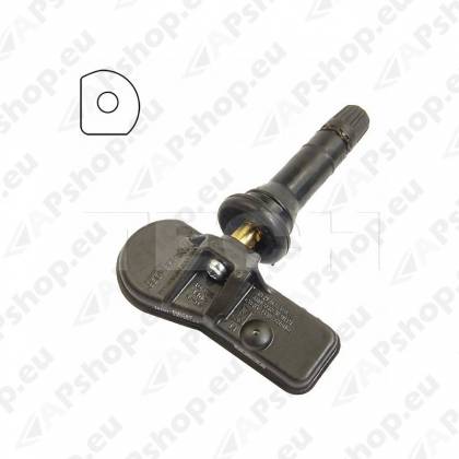 TPMS ANDUR 3012 SCHRADER HS KUMMIVENTIILIGA 434 MHZ (MER)