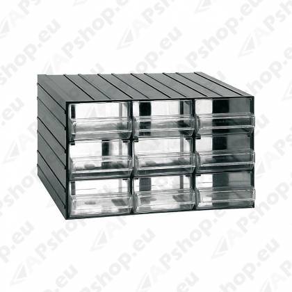 LADUSTUSKARPIDE MOODUL. 382X290X230MM. LÄBIP.9TK . 701T ARTPLAST