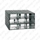 LADUSTUSKARPIDE MOODUL. 382X290X230MM. LÄBIP.9TK . 701T ARTPLAST