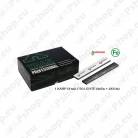 LIIMITAV TASAKAAL 4.0MM. KARP 50X60GR. (4X5G+4X10G) FE. MUST PULB. LOHMANN. -5¤C