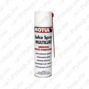 MOTUL TECH SAFCO SPRAY MULTILUBE 400ML