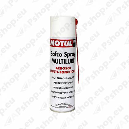 MOTUL TECH SAFCO SPRAY MULTILUBE 400ML
