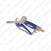 PÜSTOL ADBLUE SÜSTEEMILE. MANUAALNE. 40L/MIN. 3/4" KEERE 1767.UR4
