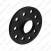 DISTANTSPLAADID. 2TK. (SPACER) . ALU. 20MM. 5X120 (72.6) BMW 2TK! MUST