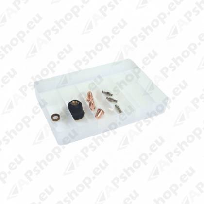 BOX OF CONSUMABLES FOR PLASMA S35K TORCH (CUTTER 35K)