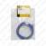 LINER METAL - STEEL 0.6/0.8 - 4M BLUE
