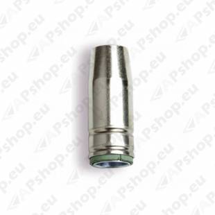 3 CONICAL NOZZLES FOR MIG TORCH 250 A