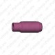 3 CERAMIC GAS NOZZLES N° 8 - Ø 12.5 FOR TIG TORCH SR17/18/26