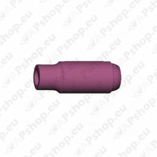 3 CERAMIC GAS NOZZLES N° 8 - Ø 12.5 FOR TIG TORCH SR17/18/26